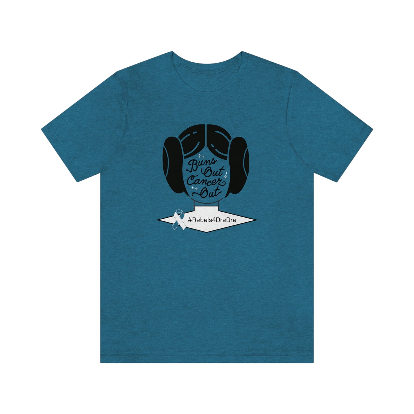 Adult Softstyle T-Shirt (Teal)