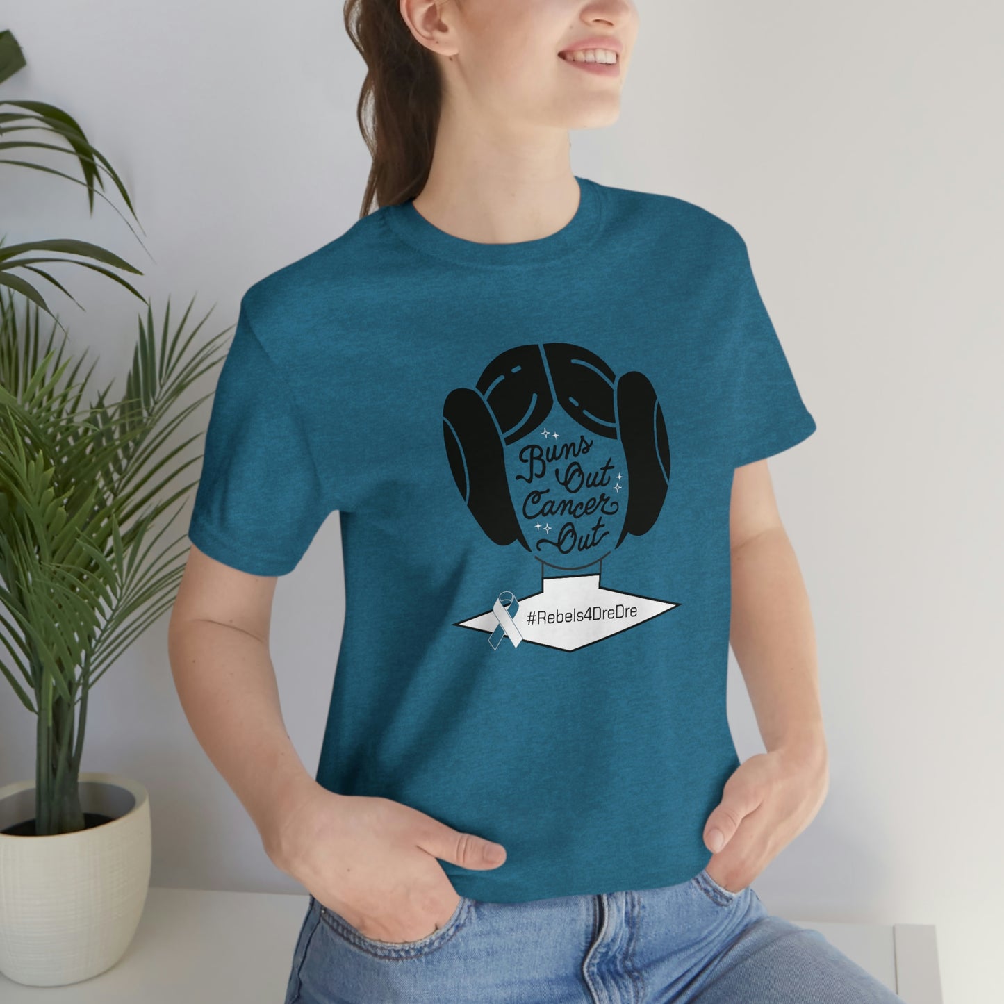 Adult Softstyle T-Shirt (Teal)