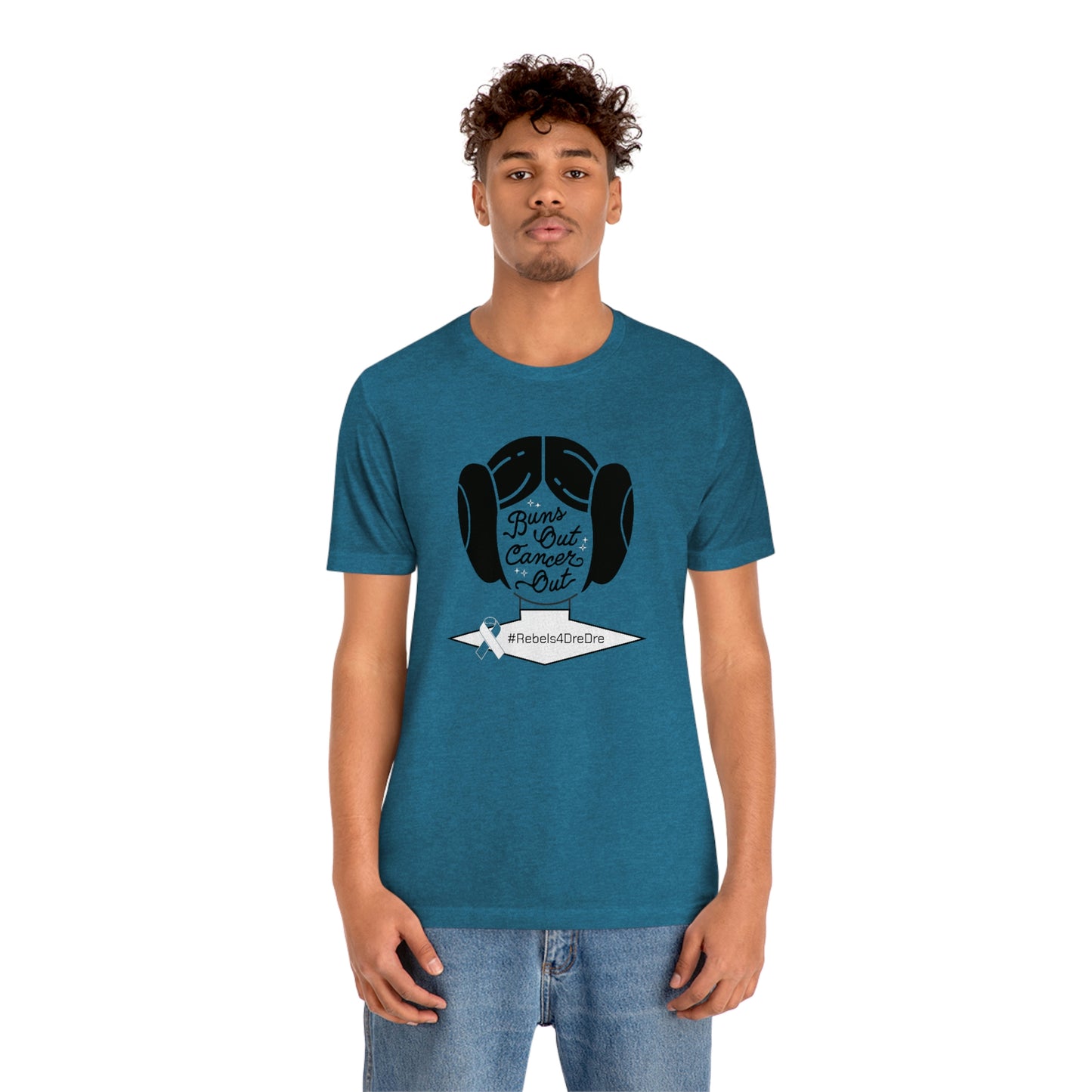 Adult Softstyle T-Shirt (Teal)