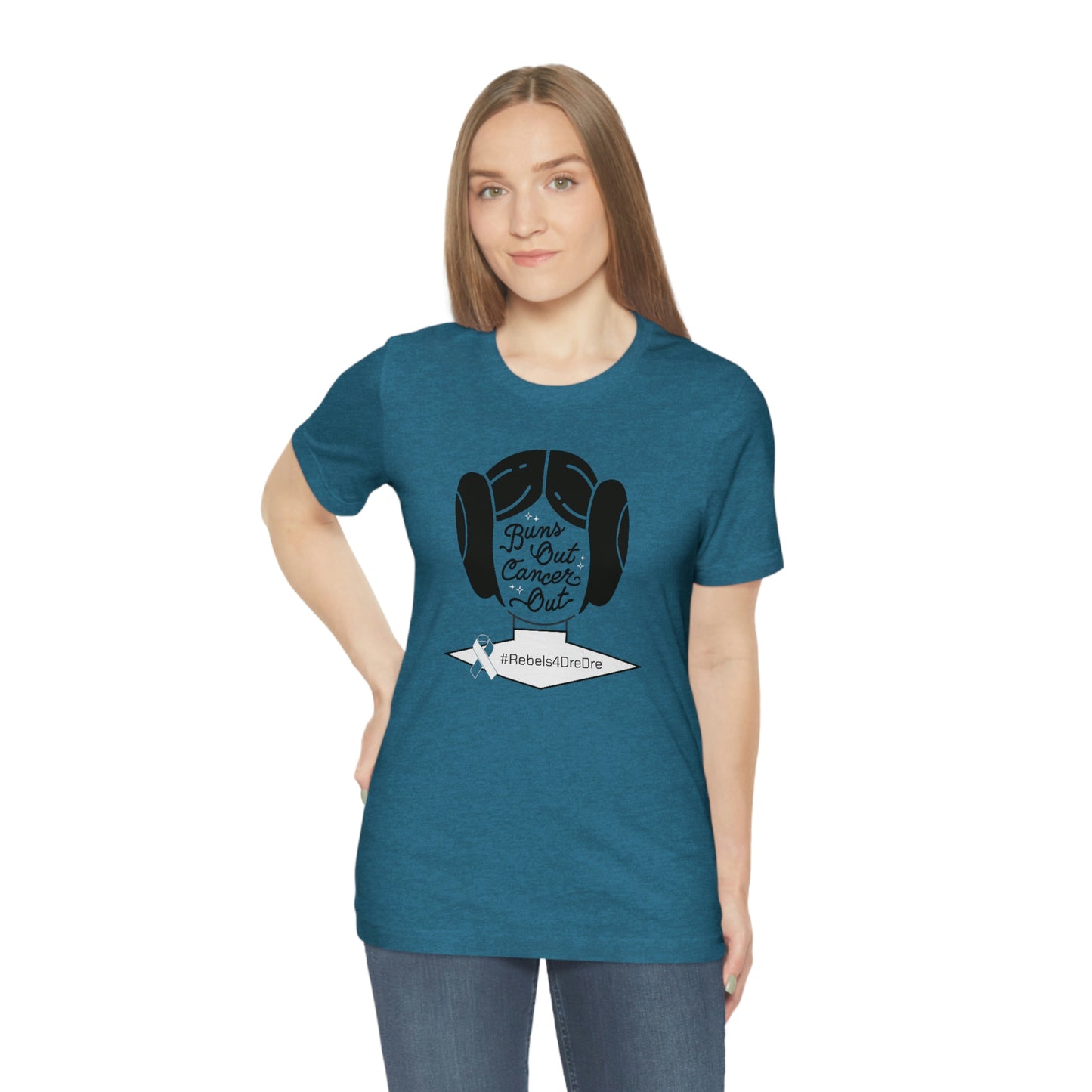 Adult Softstyle T-Shirt (Teal)